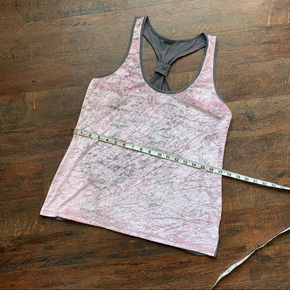 Velvety Racerback tank - Picture 3 of 5